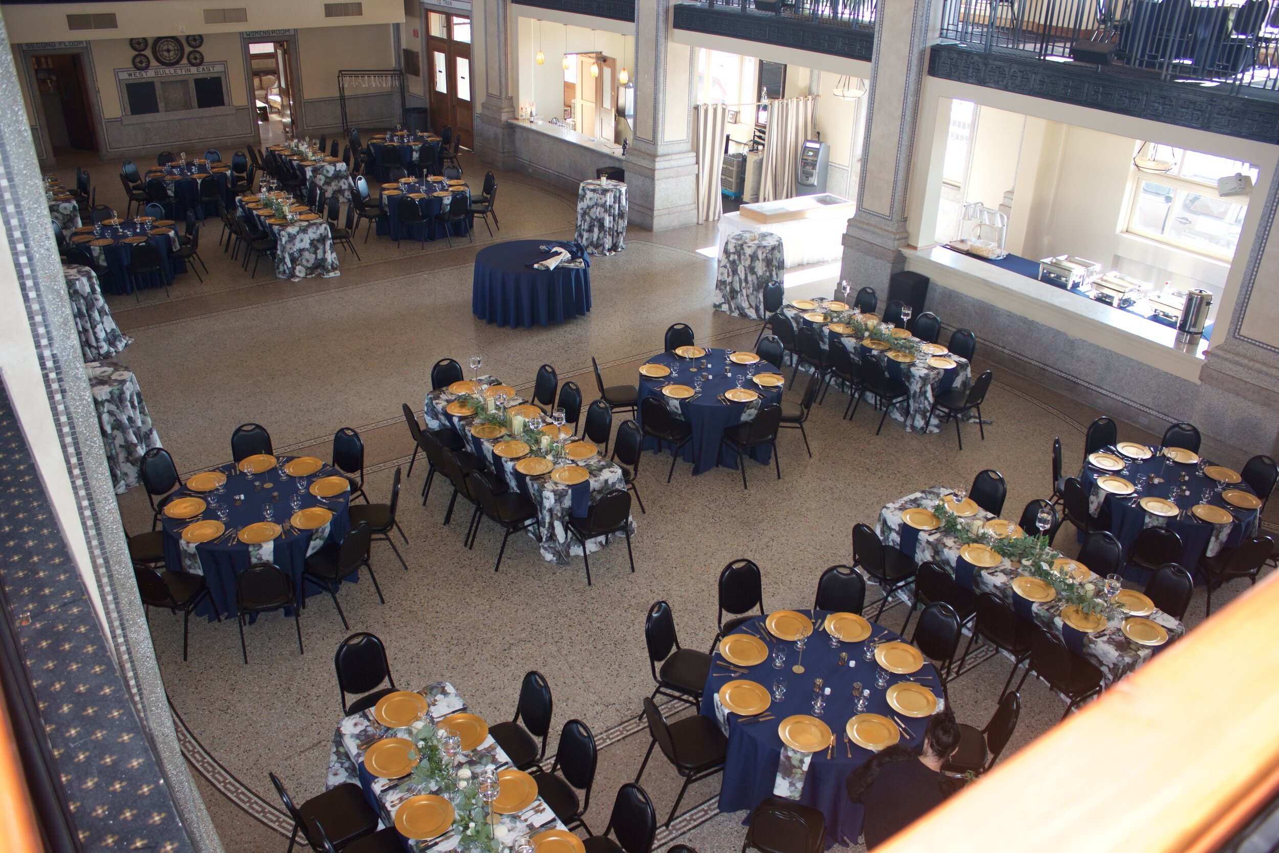 Front Street Station