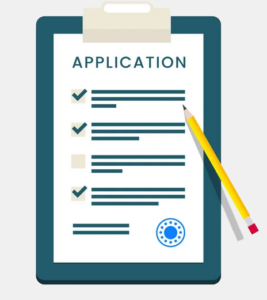 Download the application